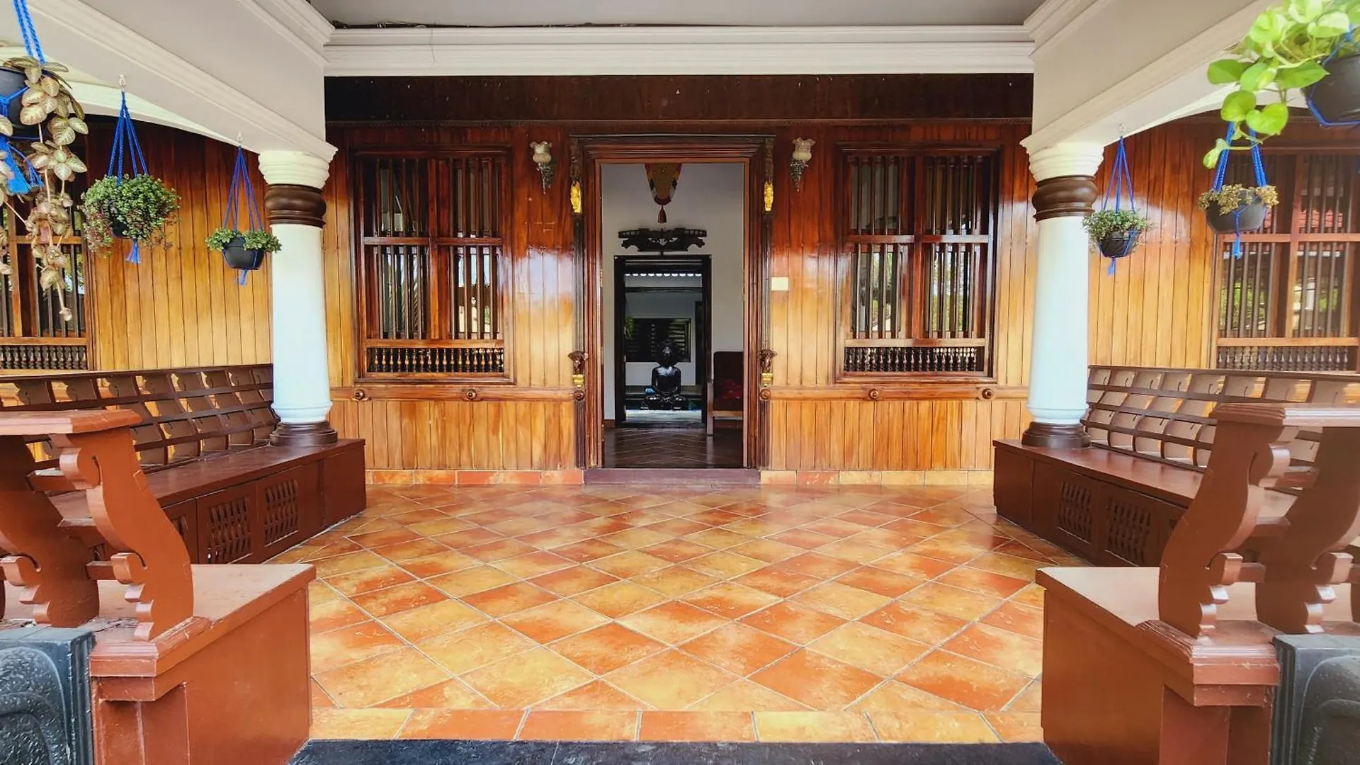 KochiNilam Naalukettアパートメント アパート Kochi