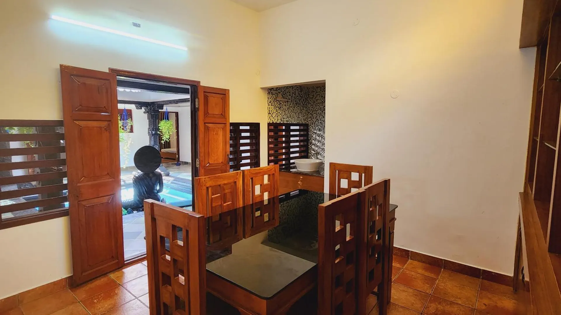 Ferienwohnung Nilam Naalukett Kochi 0*,  Indien