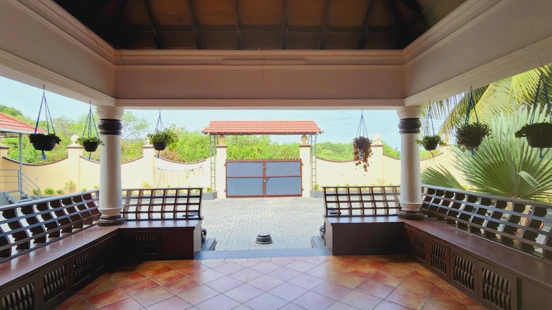 Ferienwohnung Nilam Naalukett Kochi Indien