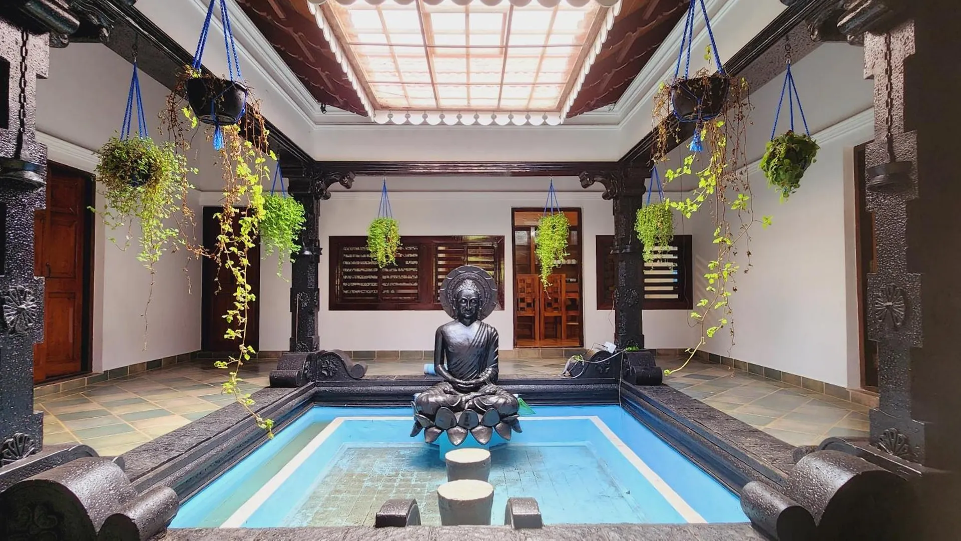 Apartment Ferienwohnung Nilam Naalukett Kochi Indien